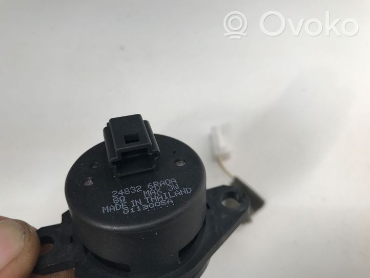 Nissan Qashqai J12 Subwoofer altoparlante 248326RA0A