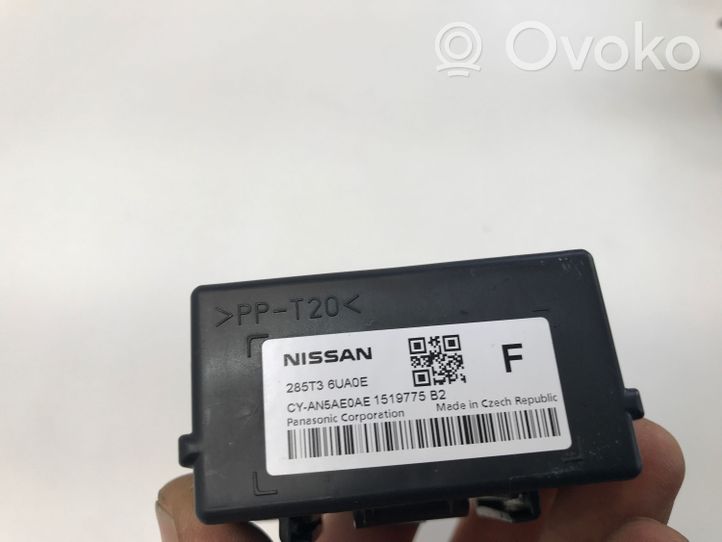 Nissan Qashqai J12 Altre centraline/moduli 285T36UA0E