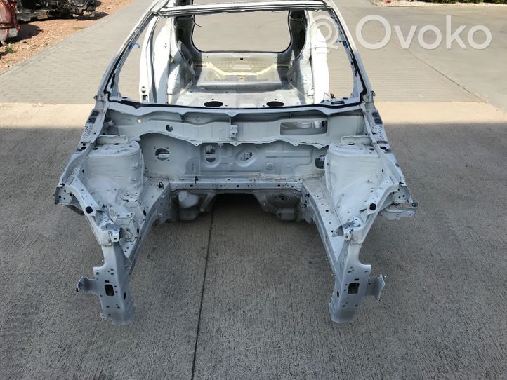 Nissan Qashqai J12 Pannello laterale anteriore CWIARTKA