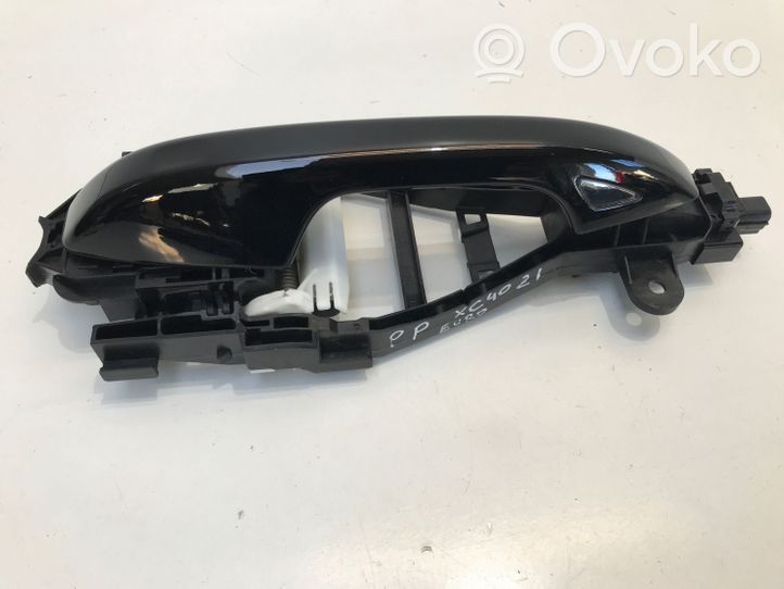 Volvo XC40 Klamka/wspornik zewnętrzny drzwi przednich 0104231712X