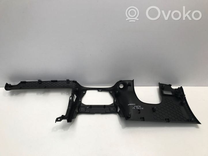 Volvo XC40 Rivestimento pannello centrale del cruscotto 31442616