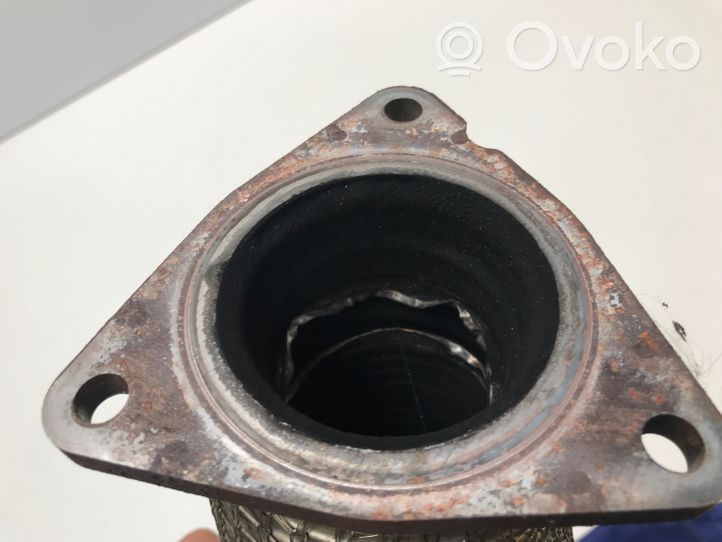 Volvo XC40 Filtre à particules catalyseur FAP / DPF 32313169