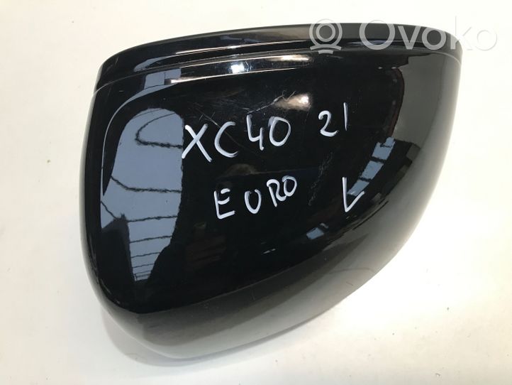 Volvo XC40 Copertura in plastica per specchietti retrovisori esterni E11048506