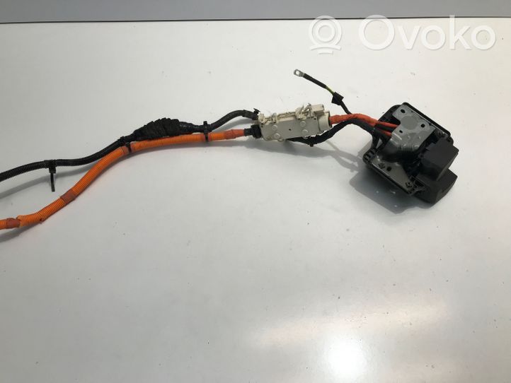 Volvo XC40 Gniazdo ładowania samochodu elektrycznego 32264391