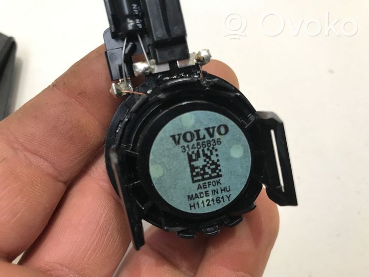 Volvo XC40 Subwoofer altoparlante 31456836