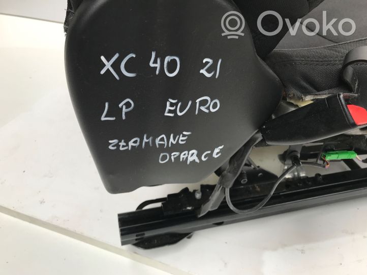 Volvo XC40 Sedile anteriore del conducente 32338528