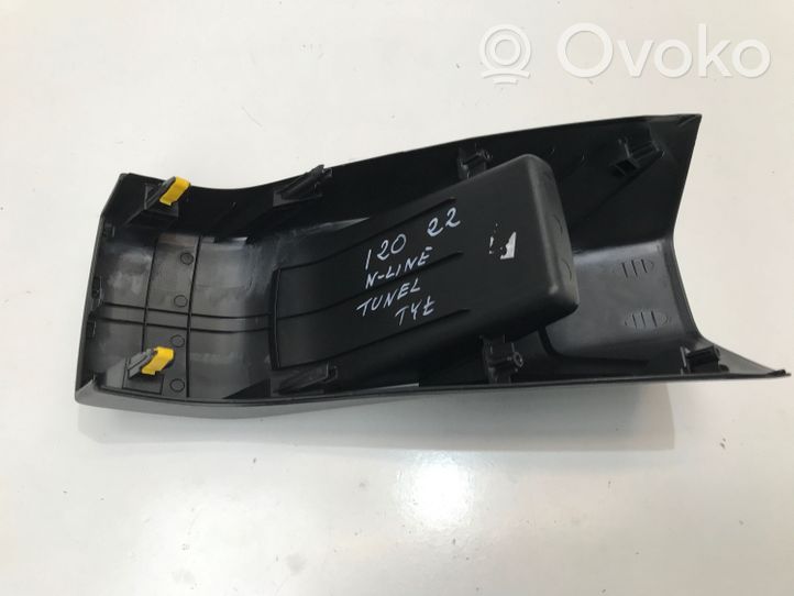 Hyundai i20 (BC3 BI3) Centre console side trim rear 84641Q0000