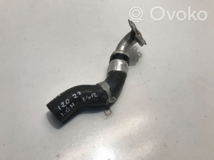 Hyundai i20 (BC3 BI3) Tuyau de raccordement solide EGR 2843007600