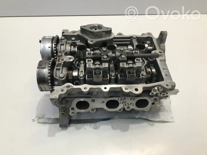 Hyundai i20 (BC3 BI3) Culasse moteur N527B0768