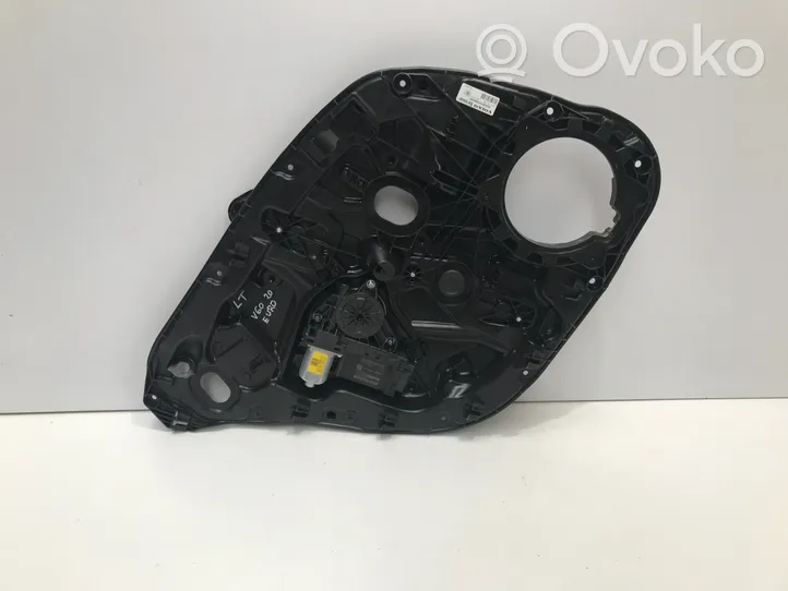 Volvo V60 Regulador de puerta trasera con motor 32283266