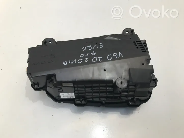 Volvo V60 Schermo del visore a sovrimpressione 32276621