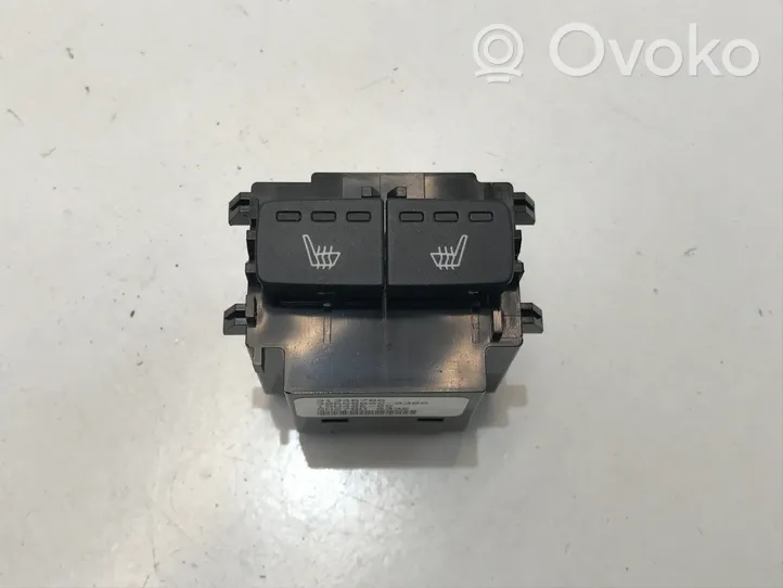 Volvo V60 Interrupteur de siège chauffant 31346786