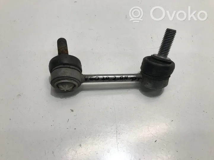 Volvo V60 Stabilisateur arrière lien, barre anti-roulis 31387675