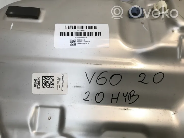 Volvo V60 Топливный бак 32139162