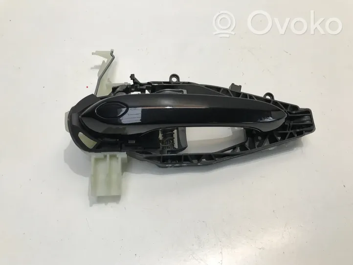 BMW 4 G22 G23 G24 G26 Klamka zewnętrzna drzwi 9881775