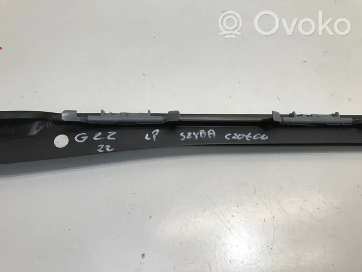 BMW 4 G22 G23 G24 G26 Listwa szyby czołowej / przedniej 7475009