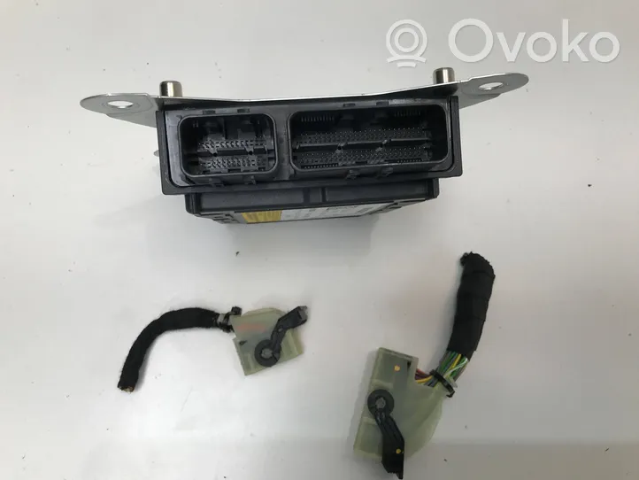 Volvo XC40 Sterownik / Moduł Airbag 32315799