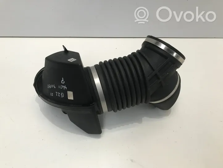 BMW 4 G22 G23 G24 G26 Manguera/tubo de admisión turbo del aire 8656983