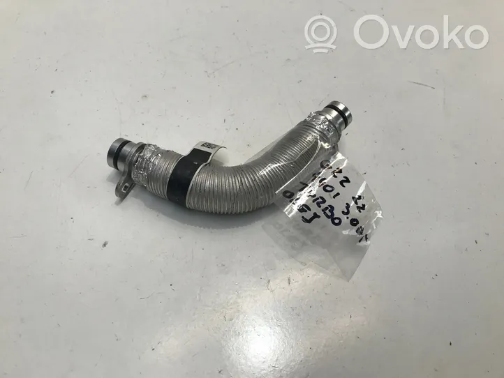 BMW 4 G22 G23 G24 G26 Tubo flessibile mandata olio del turbocompressore turbo 8679020