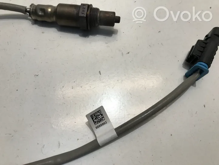 BMW 4 G22 G23 G24 G26 Sonde lambda 8689863