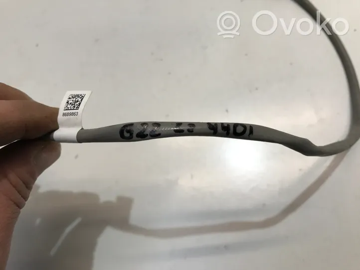 BMW 4 G22 G23 G24 G26 Sonde lambda 8689863