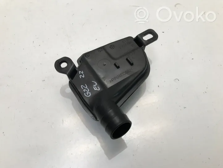 BMW 4 G22 G23 G24 G26 Tuyau de remplissage réservoir de lave-glace 7497094