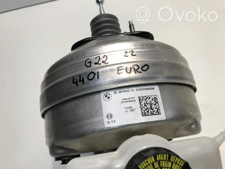 BMW 4 G22 G23 G24 G26 Główny cylinder hamulca 6879422