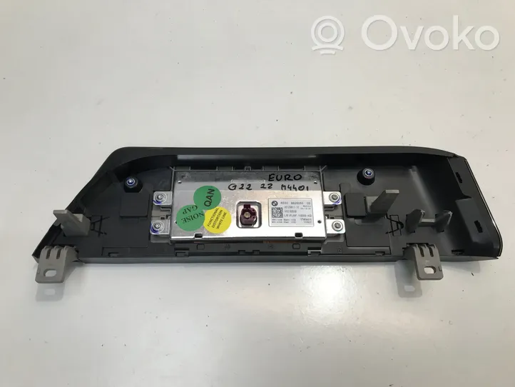 BMW 4 G22 G23 G24 G26 Monitor / wyświetlacz / ekran 9826555