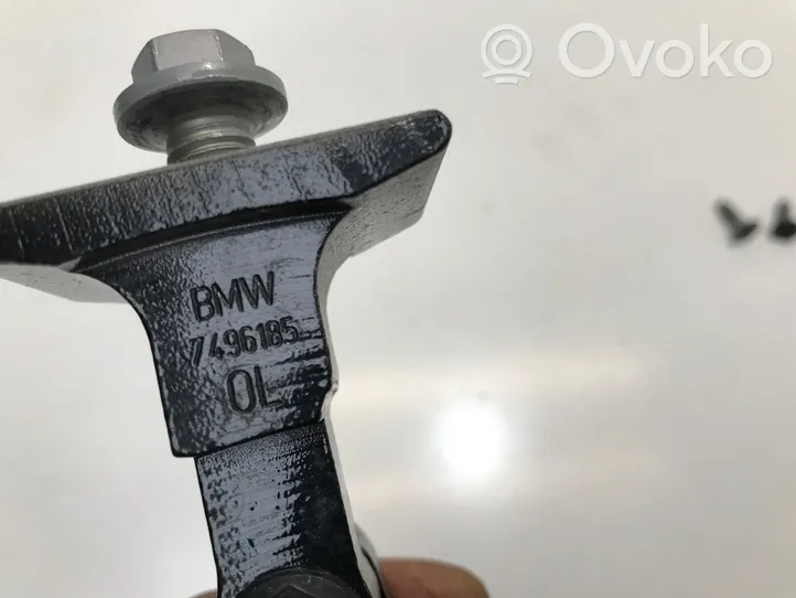 BMW 4 G22 G23 G24 G26 Charnière supérieure de porte avant 7496185