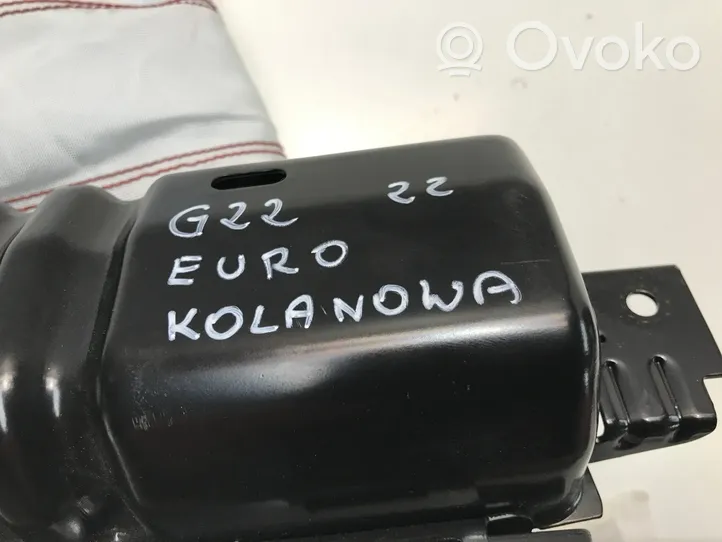 BMW 4 G22 G23 G24 G26 Poduszka powietrzna Airbag chroniąca kolana 6804045