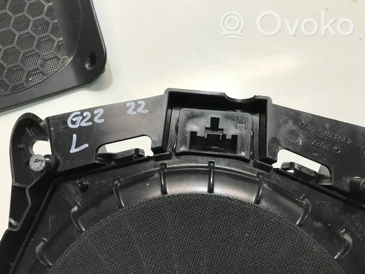 BMW 4 G22 G23 G24 G26 Subwoofer altoparlante 2622561