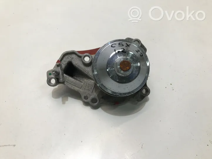 Citroen C5 X Pompe de circulation d'eau 9846882380