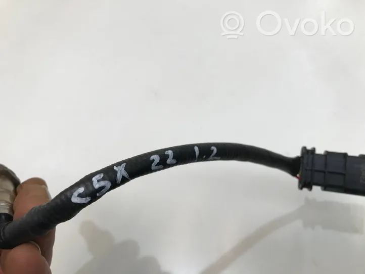 Citroen C5 X Sonde lambda 9810666880