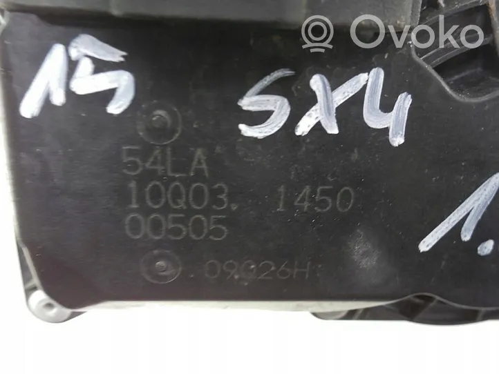 Suzuki SX4 S-Cross Valvola corpo farfallato 54LA