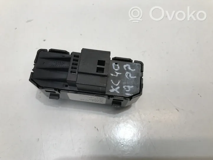 Volvo XC40 Memoryschalter Sitzposition Sitzverstellung 31443862