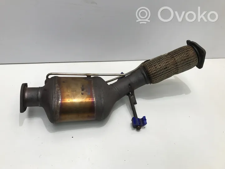 Volvo XC40 Filtr cząstek stałych Katalizator / FAP / DPF 31480490