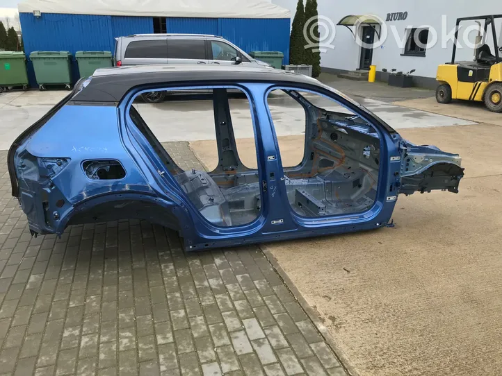 Volvo XC40 Rear quarter panel 