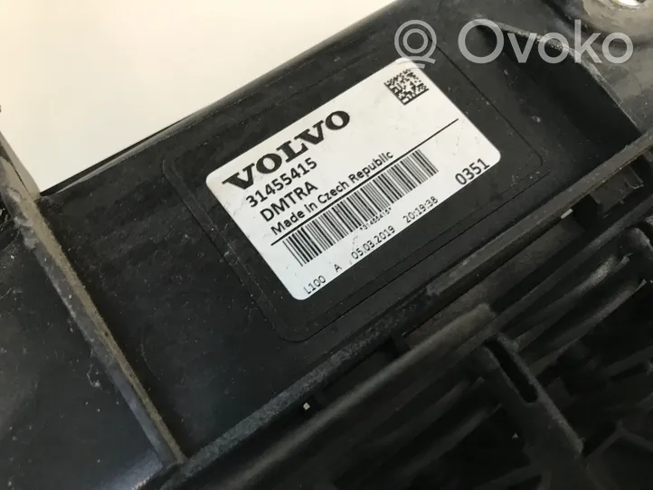 Volvo XC40 Convogliatore ventilatore raffreddamento del radiatore 31455415