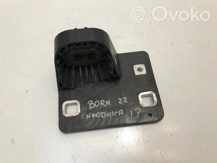 Cupra Born Traverse, support de radiateur latéral 1EA121367E