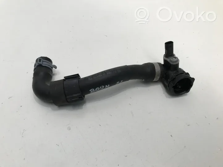 Cupra Born Tuyau de liquide de refroidissement moteur 1EA121036F