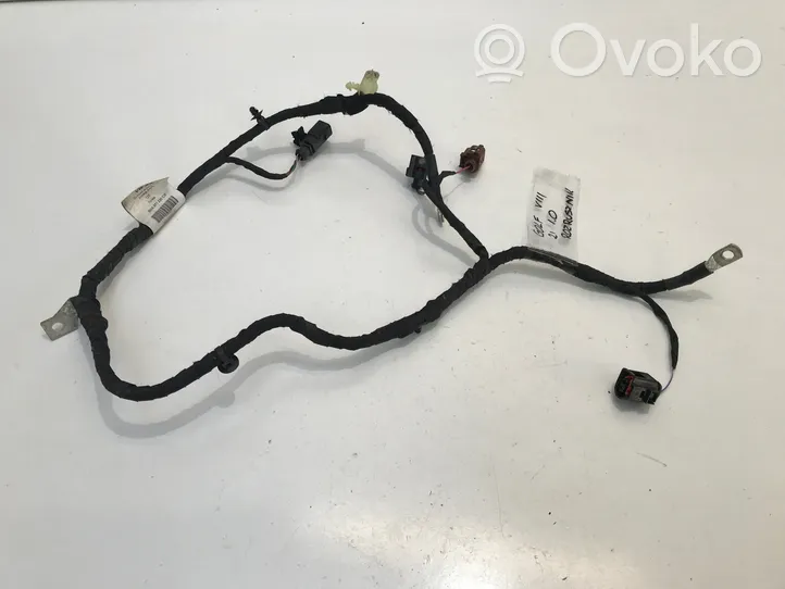 Volkswagen Golf VIII Wires (generator/alternator) 5WA971230CM