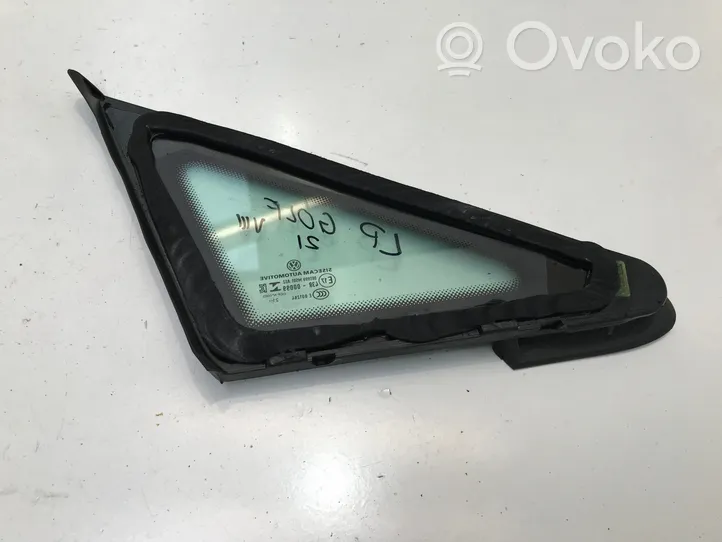 Volkswagen Golf VIII Front triangle window/glass 5H0845411K