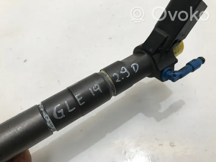 Mercedes-Benz GLE W167 Injecteur de carburant A6540700087