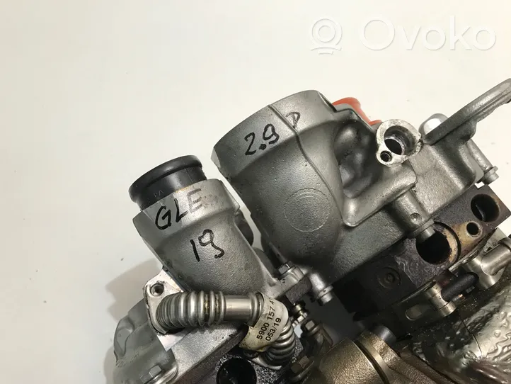 Mercedes-Benz GLE W167 Turbina A6560902900