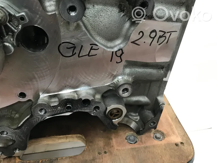 Mercedes-Benz GLE W167 Bloc moteur 656929