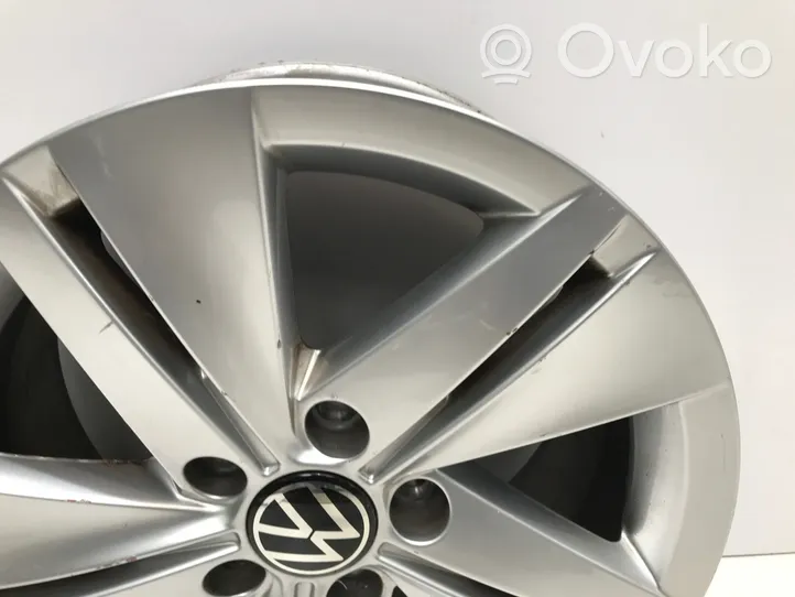 Volkswagen Golf VIII Cerchione in lega R16 5H0601025