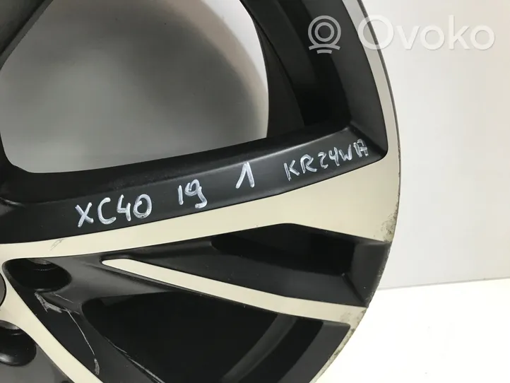 Volvo XC40 Cerchione in lega R20 31471558