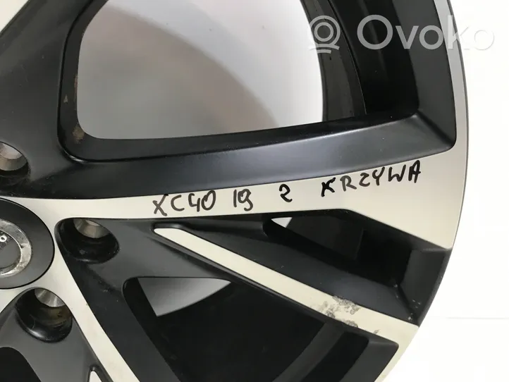 Volvo XC40 Felgi aluminiowe R20 31471558