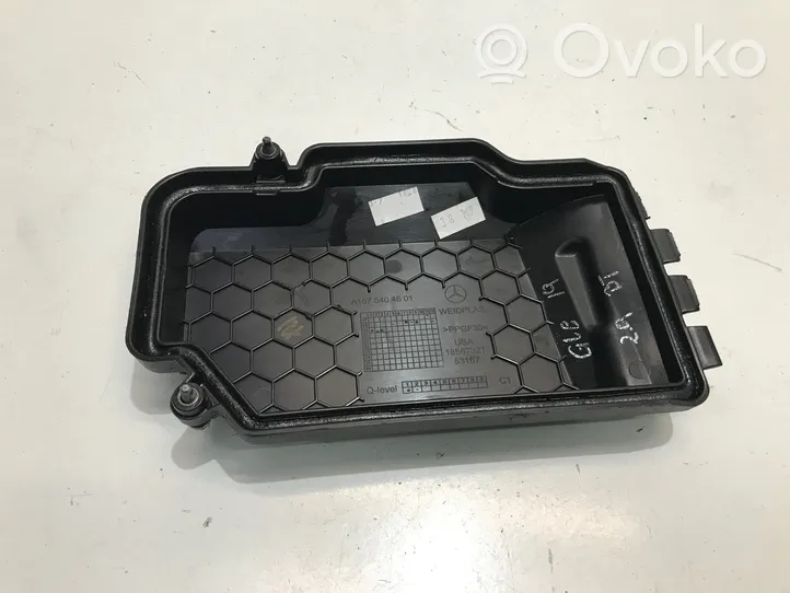 Mercedes-Benz GLE W167 Couvercle de boîte à fusibles A1675404601