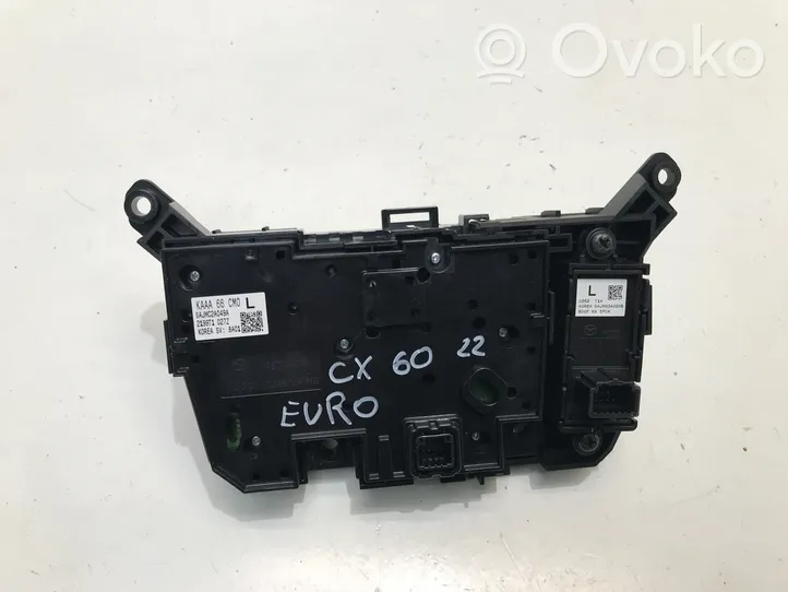 Mazda CX-60 Kit interrupteurs SAJMC2A049A